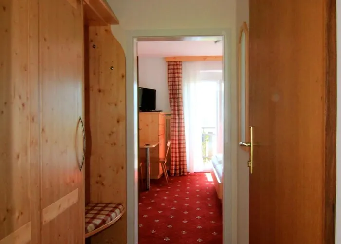 Pensjonat Sonnengrund Reifnitz