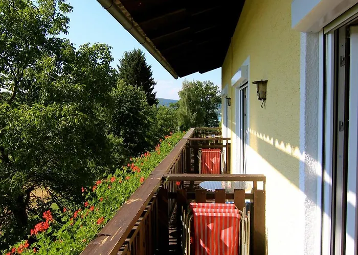 Pensjonat Sonnengrund Reifnitz