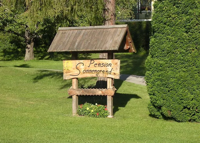 Pensjonat Sonnengrund Reifnitz